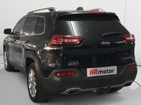 Usado Jeep Cherokee Limited 200 CV (147 kW) 2015 SUV