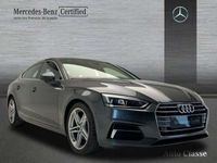 usado Audi A5 Sportback 2.0tdi Quattro S Tronic 190