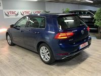 Usado VW Golf VII Sportline 126 CV (92 kW) 2017 Azul Berlina