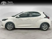 Usado Toyota Yaris 125 CV (91 kW) 2023 Blanco Utilitario