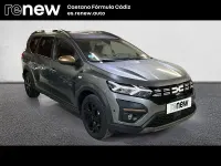 Usado Dacia Jogger Extreme 140 CV (102 kW) 2024 Gris Monovolumen