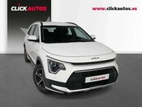 Usado Kia Niro 129 CV (94 kW) 2025 Blanco SUV
