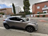 Usado Toyota C-HR Advance 122 CV (89 kW) 2019 Gris / plata SUV