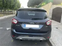 Usado Ford Kuga Trend 136 CV (100 kW) 2010 Gris / plata SUV