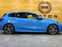 Usado BMW 118 Comfort Edition 150 CV (110 kW) 2020 Azul Utilitario