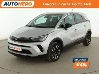 Usado Opel Crossland Elegance 131 CV (96 kW) 2024 Gris SUV