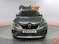 Usado Renault Arkana Equilibre 140 CV (102 kW) 2022 Gris SUV