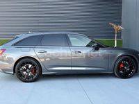 Usado Audi A6 Sport 204 CV (150 kW) 2020 Gris / plata Familiar