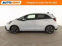 Usado Honda Jazz Advance 122 CV (89 kW) 2024 Gris Utilitario