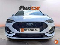 Usado Ford Focus ST-Line 125 CV (91 kW) 2024 Blanco Berlina
