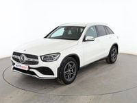 Occasion Mercedes GLC200 AMG line 211 PK (155 kW) 2019 Wit SUV