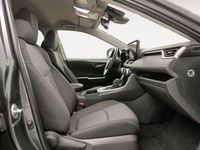 Usado Toyota RAV4 Advance 218 CV (160 kW) 2025 Gris SUV