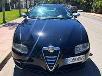 Usado Alfa Romeo GT Distinctive 150 CV (110 kW) 2005 Negro Coupe