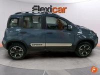 Usado Fiat Panda Cross Cross 85 CV (62 kW) 2021 Gris / plata Utilitario