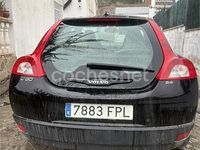 Usado Volvo C30 Summum 170 CV (125 kW) 2007 Negro Utilitario