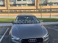 Usado Audi A3 Ambiente 105 CV (77 kW) 2014 Gris / plata Berlina