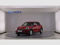 Usado Mini Cooper 136 CV (100 kW) 2022 Rojo Utilitario