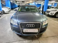 Usado Audi A8 233 CV (171 kW) 2005 Gris / plata Berlina