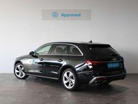 Usado Audi A4 S-Line 163 CV (119 kW) 2023 Negro Familiar