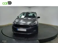 Usado Ford Grand C-Max Business Edition 120 CV (88 kW) 2019 Gris Monovolumen