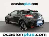 Usado Renault Mégane Coupé R.S. 265 CV (194 kW) 2014 Negro Coupe