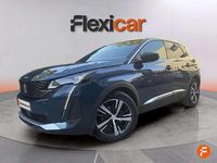 Usado Peugeot 3008 GT 131 CV (96 kW) 2022 Azul SUV
