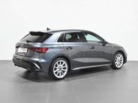 Usado Audi A3 S-Line 150 CV (110 kW) 2025 Gris / plata Berlina