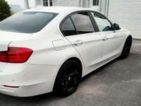 Occasion BMW 320 177 PK (130 kW) 2012 Wit Sedan