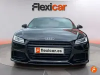Usado Audi TTS S-Line 230 CV (169 kW) 2016 Negro Coupe