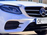 Usado Mercedes E220 194 CV (142 kW) 2019 Blanco Familiar