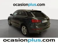Usado Audi Q3 Sport 150 CV (110 kW) 2018 Verde SUV