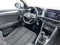 Usado VW T-Roc Life 116 CV (85 kW) 2023 Blanco SUV