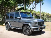 Usado Mercedes G63 AMG AMG 613 CV (450 kW) 2025 Gris SUV