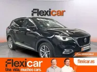 Begagnad MG HS Luxury 162 HK (119 kW) 2023 Svart SUV