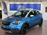 Usado Opel Crossland X Innovation 130 CV (95 kW) 2019 Azul SUV