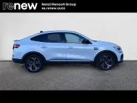 Usado Renault Arkana R.S. 145 CV (106 kW) 2022 Blanco SUV