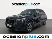 Usado BMW X1 136 CV (100 kW) 2023 Negro SUV
