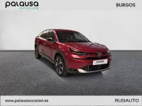Nuevo Citroën C4 145 CV (106 kW) 2026 Rojo SUV