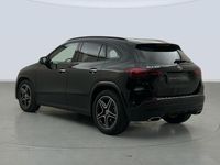 Usado Mercedes GLA200 163 CV (119 kW) 2025 Negro SUV
