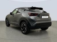 Usado Nissan Juke N-Connecta 114 CV (83 kW) 2024 Gris SUV