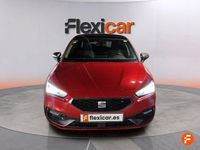 Usado Seat Leon FR 150 CV (110 kW) 2021 Rojo