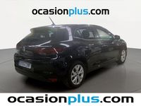Usado Renault Mégane IV Intens 116 CV (85 kW) 2021 Negro Utilitario