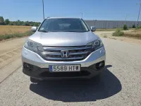Usado Honda CR-V Elegance 120 CV (88 kW) 2014 Gris / plata SUV