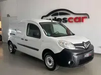 Usado Renault Kangoo 95 CV (69 kW) 2021 Blanco Monovolumen