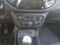 Usado Jeep Compass Limited 140 CV (102 kW) 2018 Negro SUV