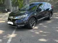 Usado Honda CR-V 184 CV (135 kW) 2022 Gris / plata SUV