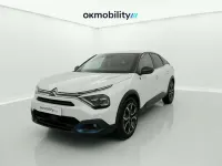 Usado Citroën e-C4 Shine 100 kW (136 CV) 2023 Blanco Monovolumen