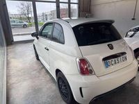 Usado Abarth 595 Competizione 159 CV (116 kW) 2013 Blanco Utilitario