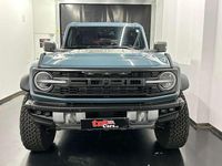 Usado Ford Bronco Raptor 423 CV (311 kW) 2023 Azul claro SUV