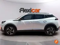Usado Peugeot 2008 Allure 131 CV (96 kW) 2023 Blanco SUV